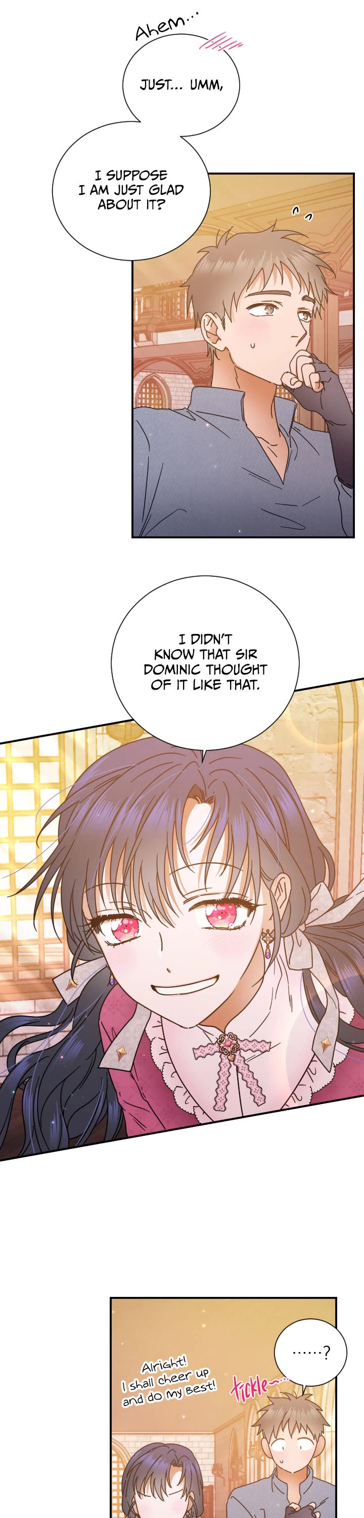 Lady Baby Chapter 175 page 17 - Chapter 175