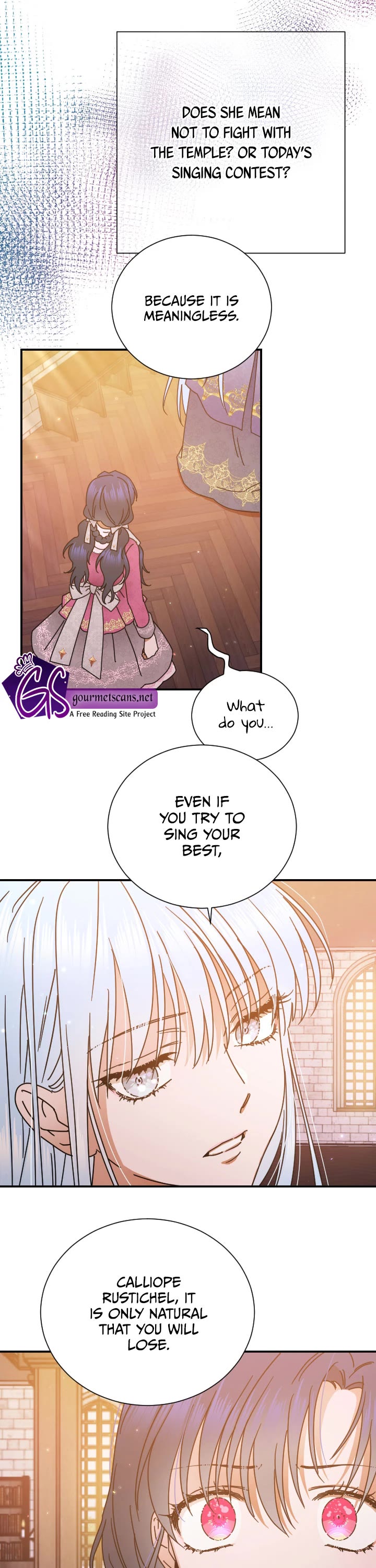 Lady Baby Chapter 175 page 21 - Chapter 175