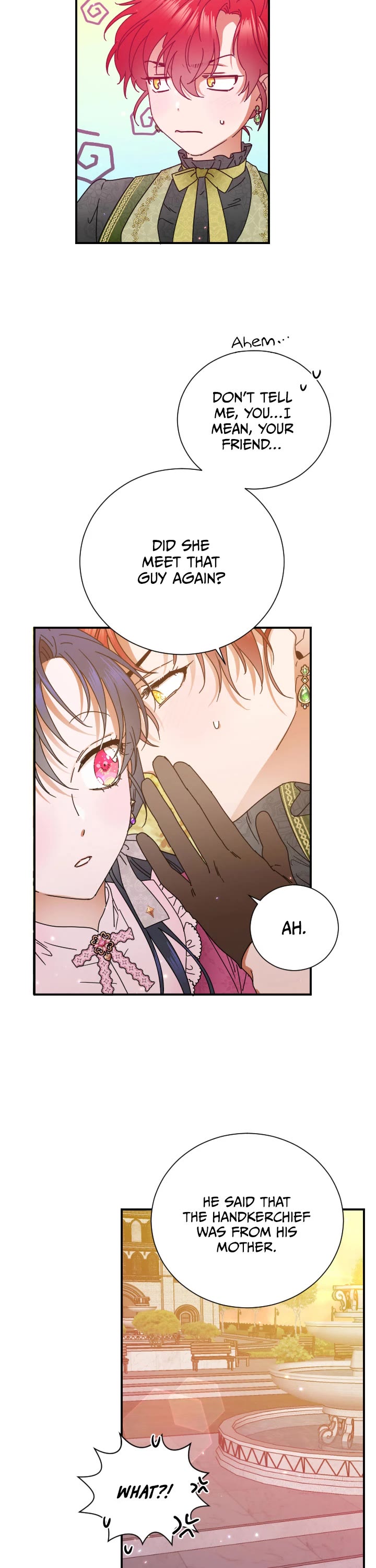 Lady Baby Chapter 175 page 6 - Chapter 175