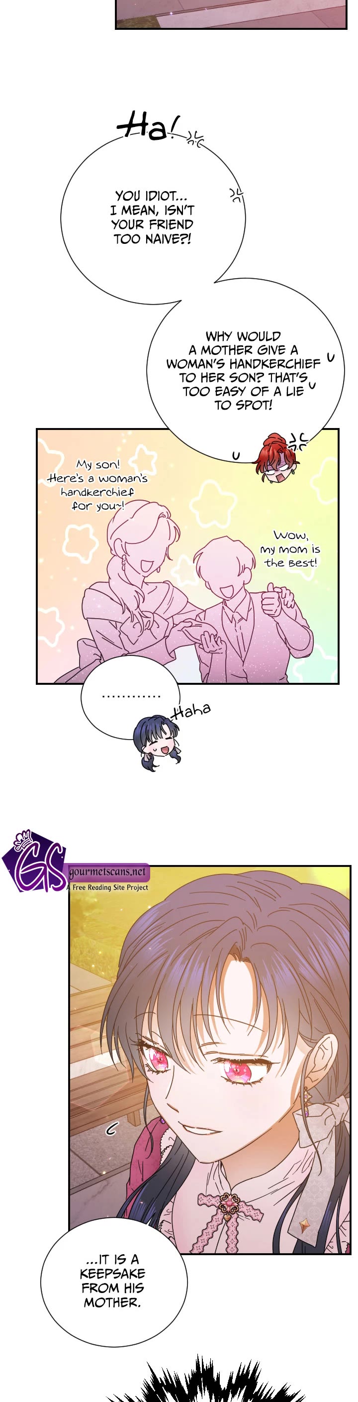 Lady Baby Chapter 175 page 7 - Chapter 175