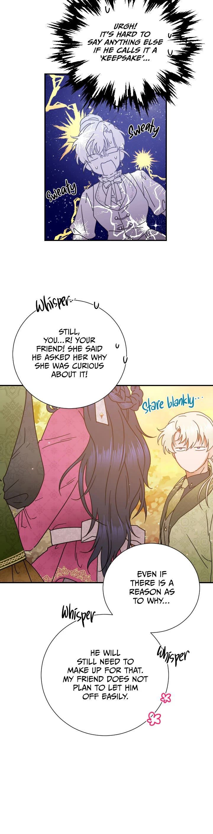 Lady Baby Chapter 175 page 8 - Chapter 175
