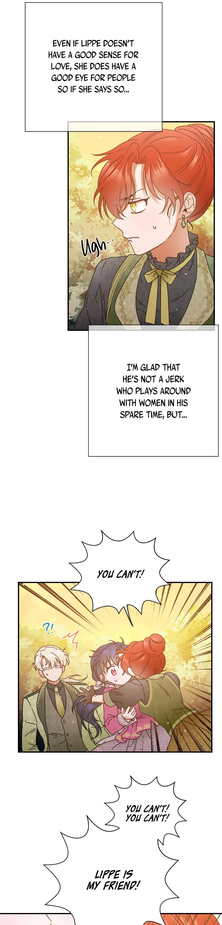 Lady Baby Chapter 175 page 9 - Chapter 175