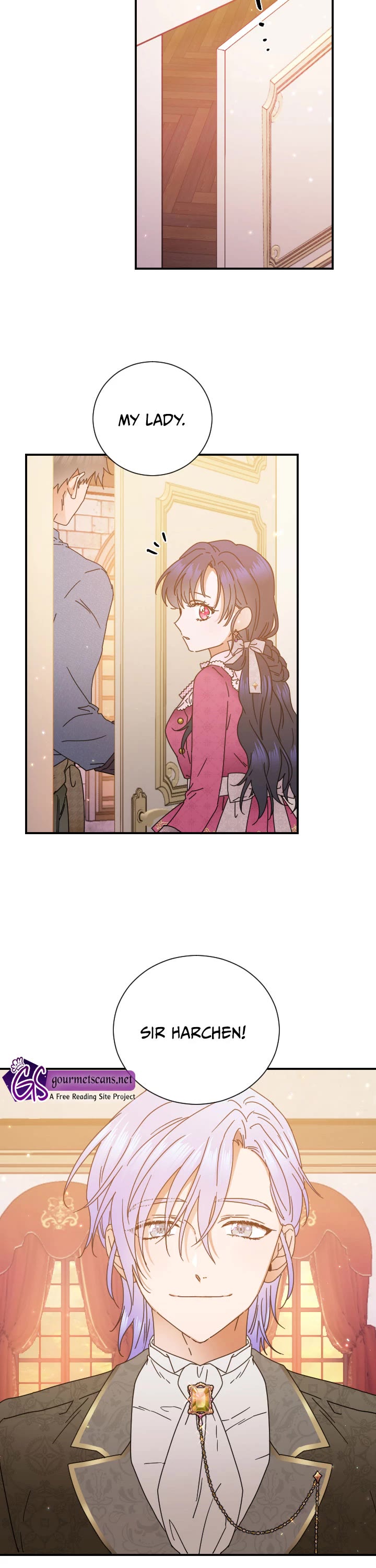 Lady Baby Chapter 176 page 12 - Chapter 176