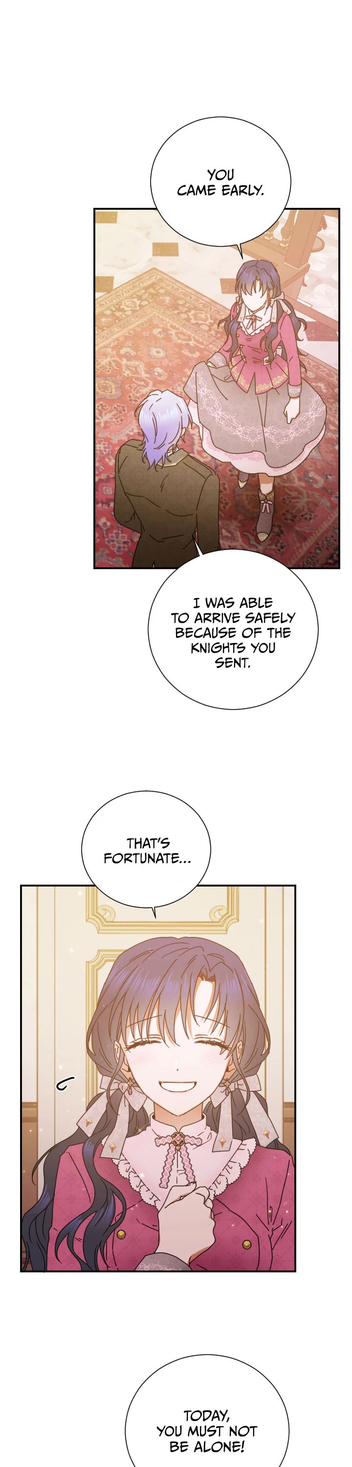 Lady Baby Chapter 176 page 13 - Chapter 176