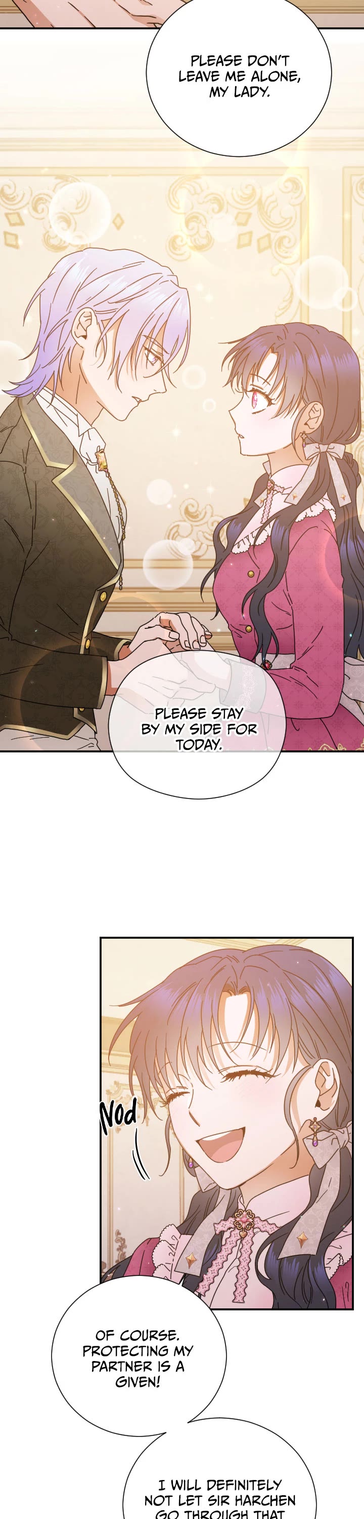 Lady Baby Chapter 176 page 16 - Chapter 176