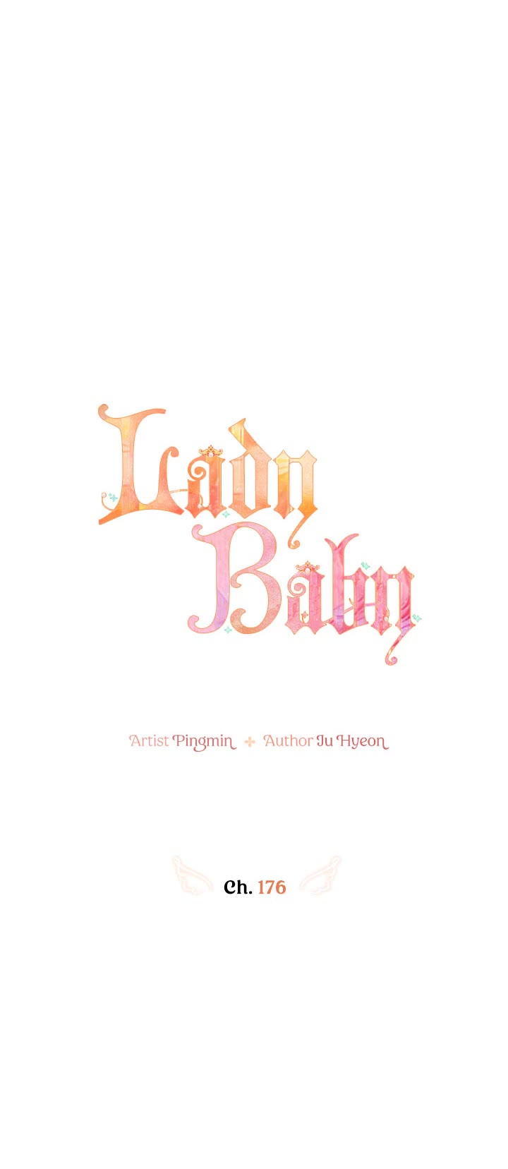 Lady Baby Chapter 176 page 5 - Chapter 176