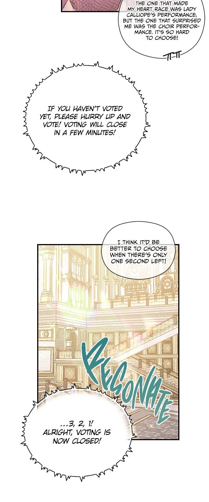 Lady Baby Chapter 177 page 10 - Chapter 177: S6 End