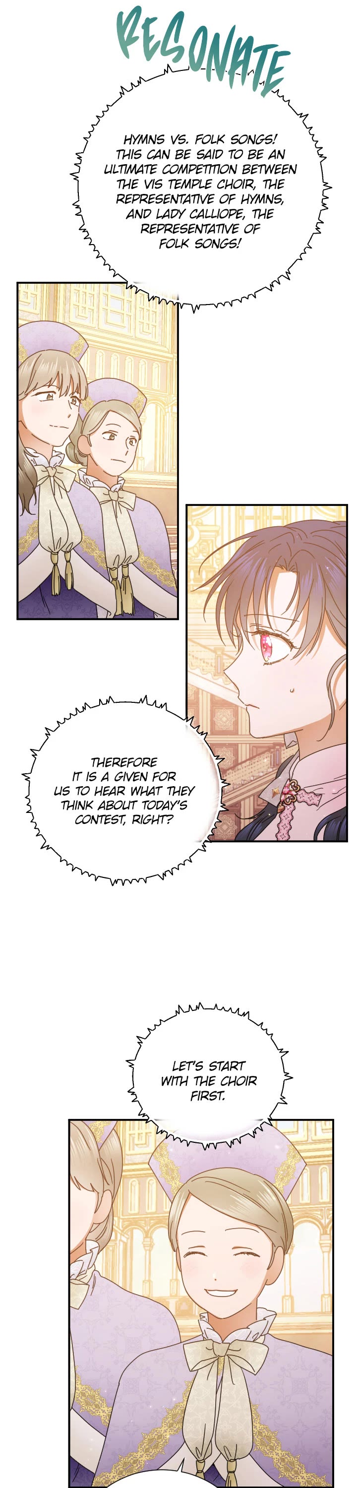 Lady Baby Chapter 177 page 11 - Chapter 177: S6 End
