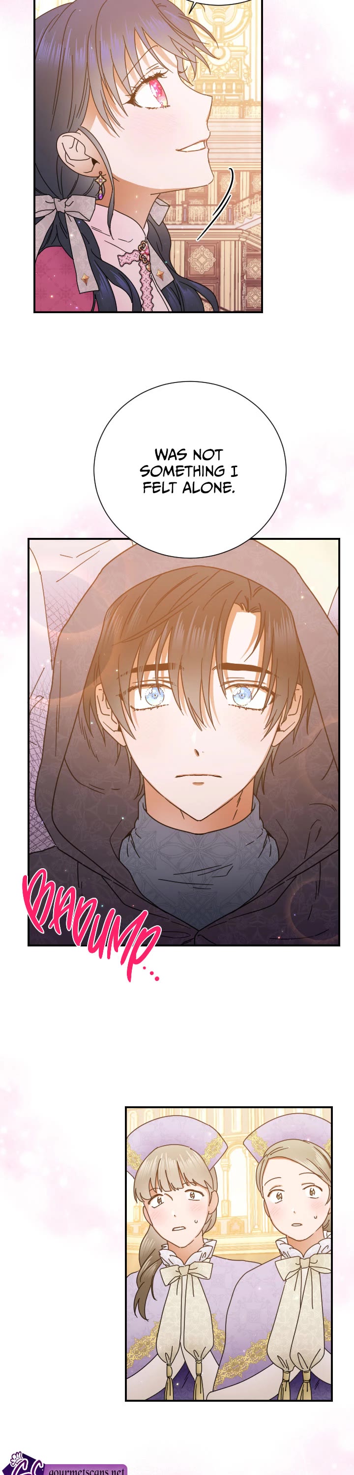 Lady Baby Chapter 177 page 16 - Chapter 177: S6 End