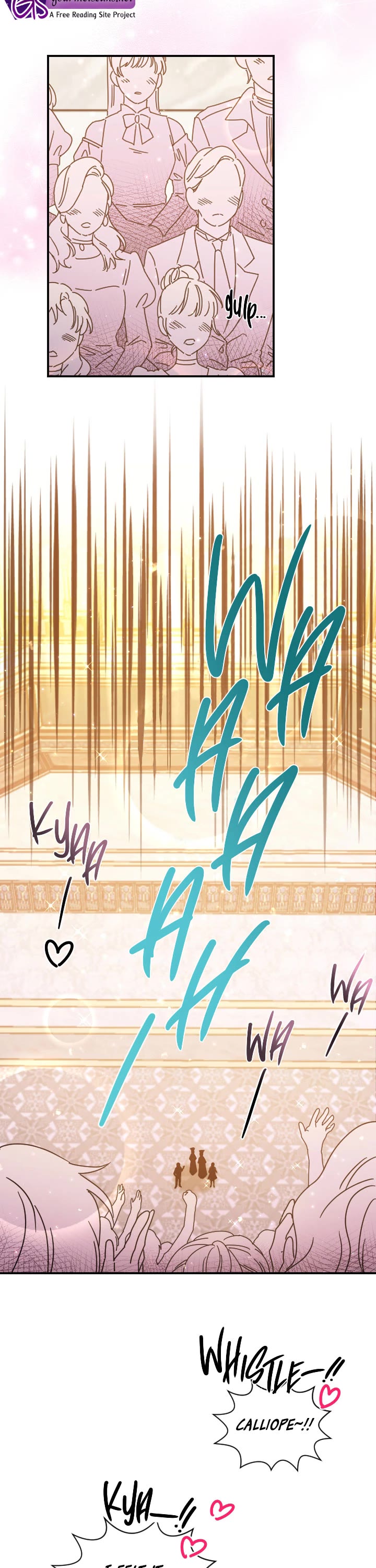 Lady Baby Chapter 177 page 17 - Chapter 177: S6 End