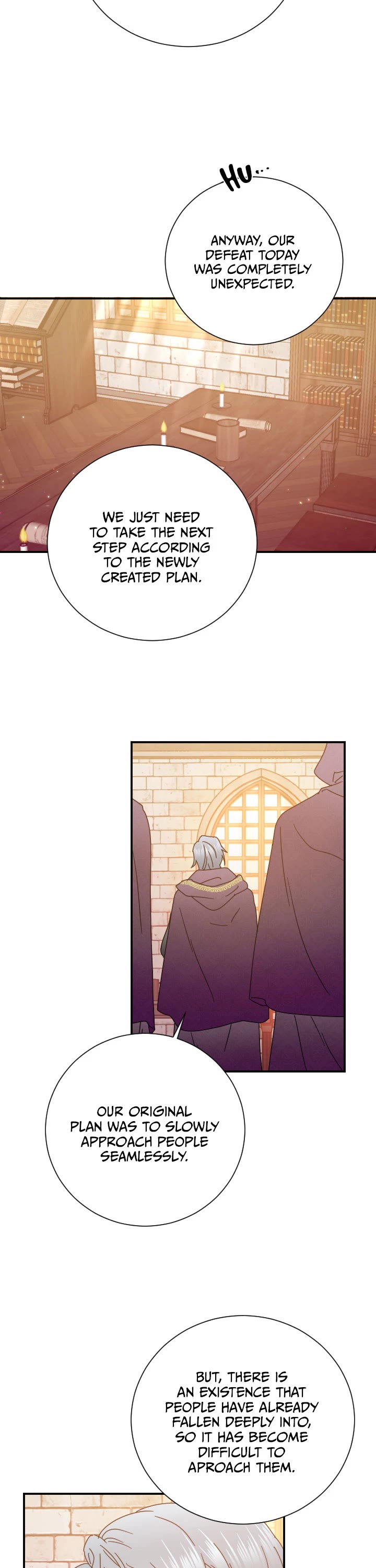 Lady Baby Chapter 177 page 22 - Chapter 177: S6 End