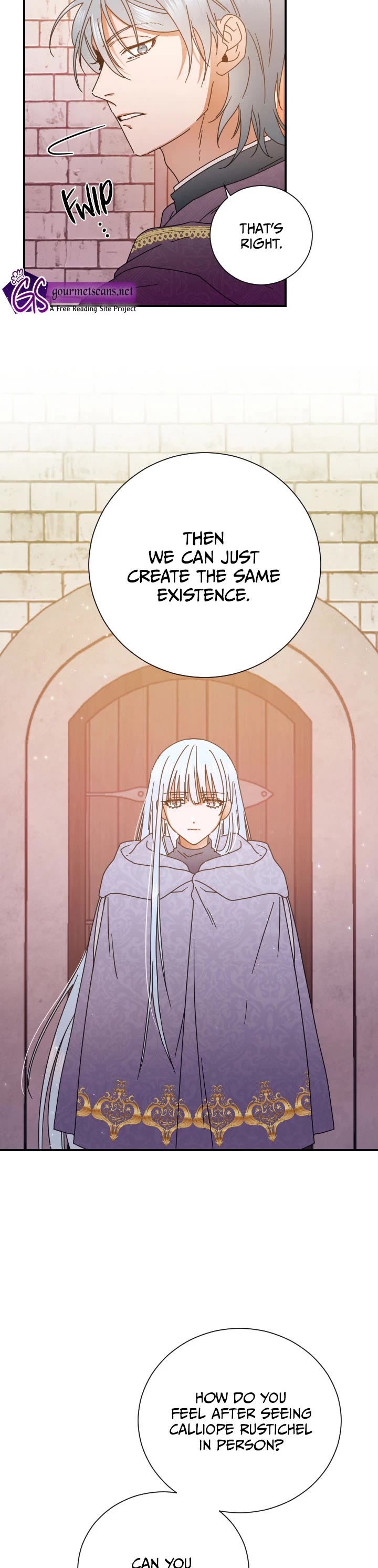 Lady Baby Chapter 177 page 23 - Chapter 177: S6 End
