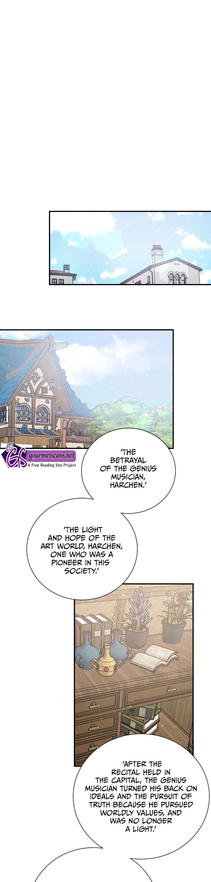 Lady Baby Chapter 177 page 25 - Chapter 177: S6 End