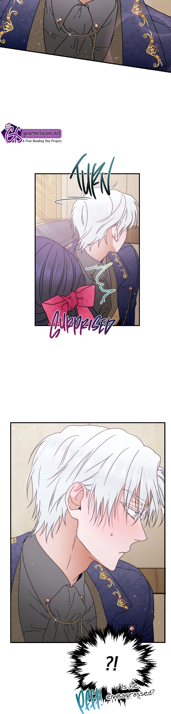 Lady Baby Chapter 177 page 31 - Chapter 177: S6 End