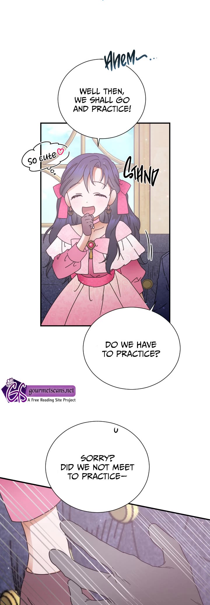 Lady Baby Chapter 177 page 32 - Chapter 177: S6 End