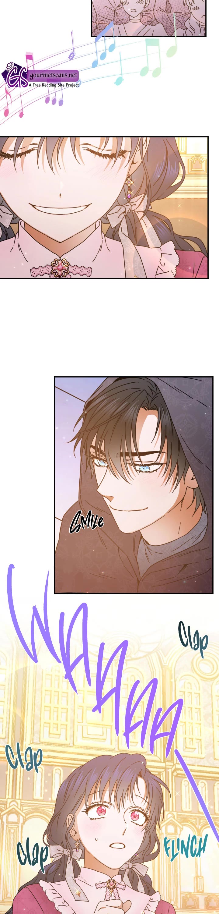 Lady Baby Chapter 177 page 6 - Chapter 177: S6 End
