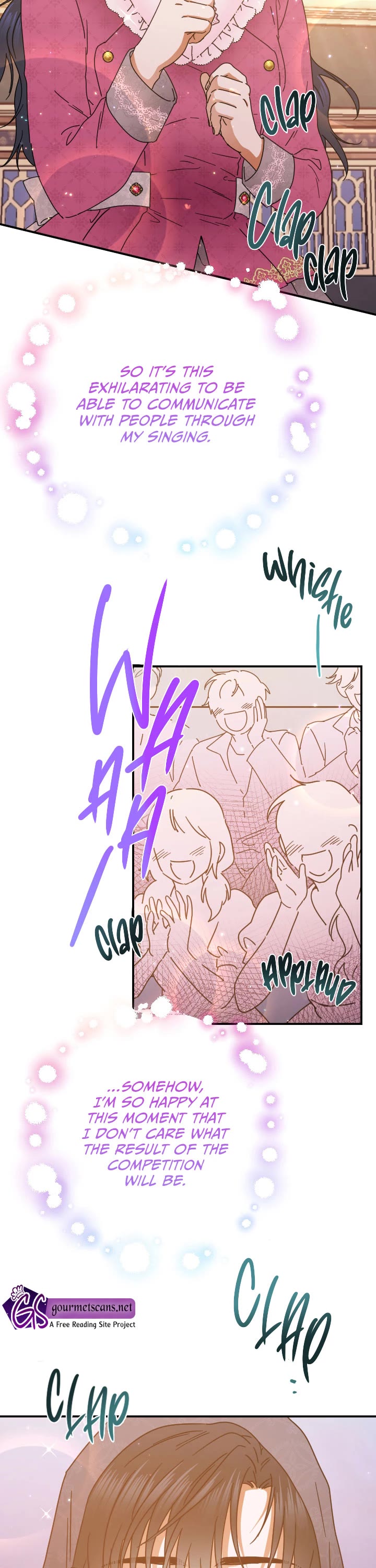 Lady Baby Chapter 177 page 7 - Chapter 177: S6 End