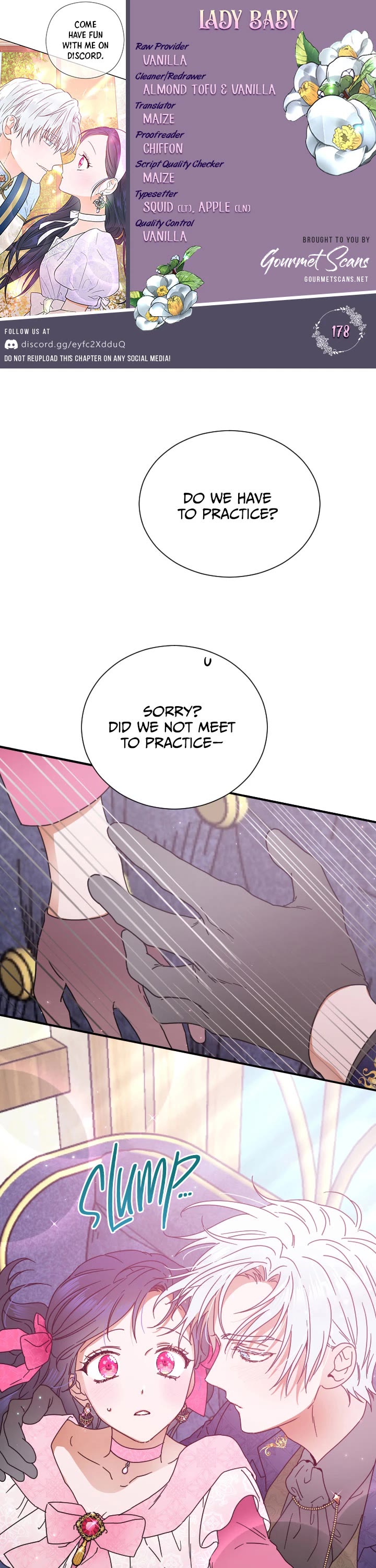 Lady Baby Chapter 178 page 1 - Chapter 178