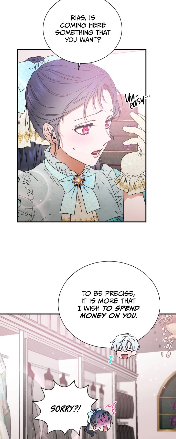 Lady Baby Chapter 178 page 10 - Chapter 178