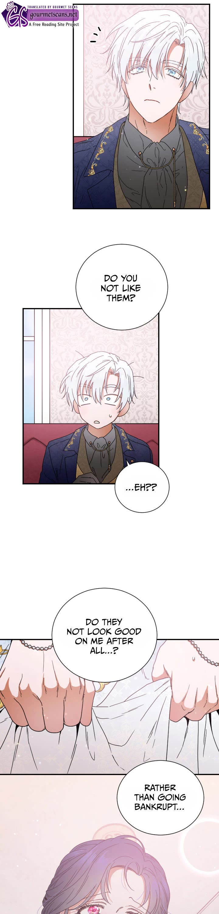 Lady Baby Chapter 178 page 16 - Chapter 178