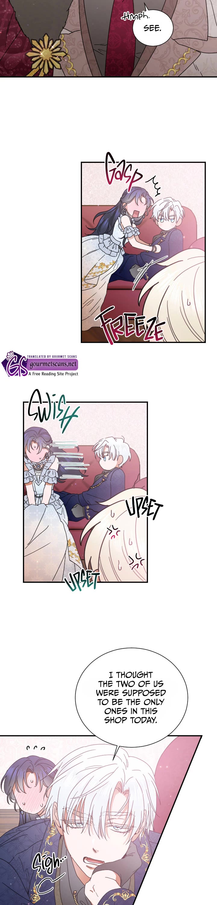 Lady Baby Chapter 178 page 25 - Chapter 178