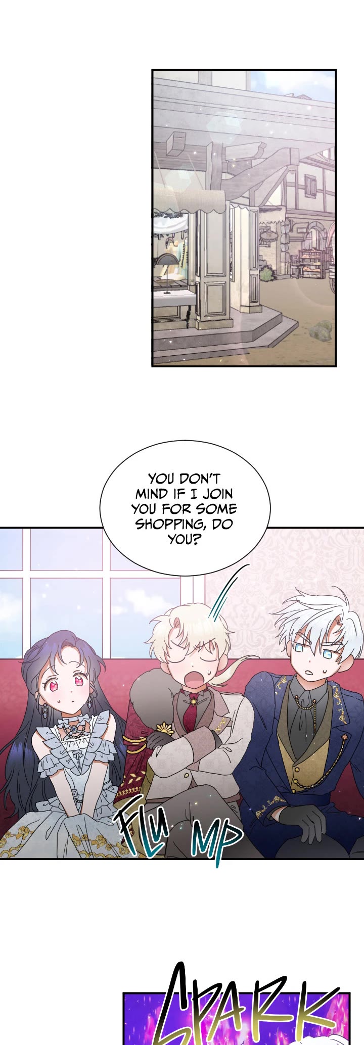 Lady Baby Chapter 179 page 10 - Chapter 179