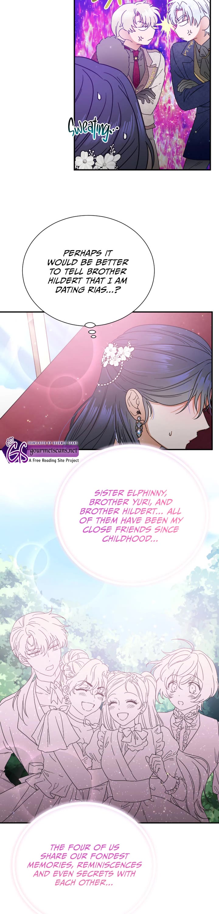 Lady Baby Chapter 179 page 11 - Chapter 179