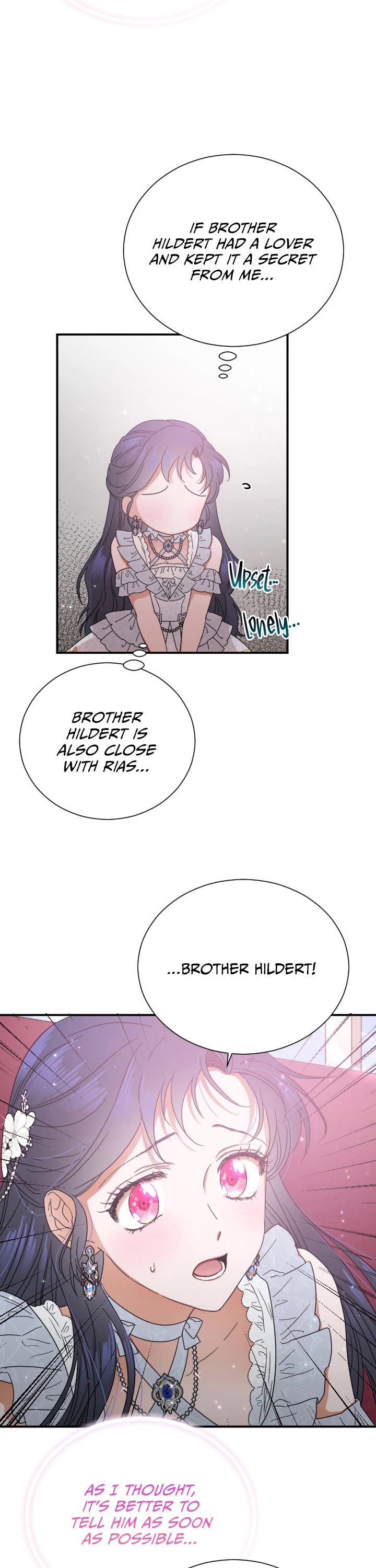 Lady Baby Chapter 179 page 12 - Chapter 179