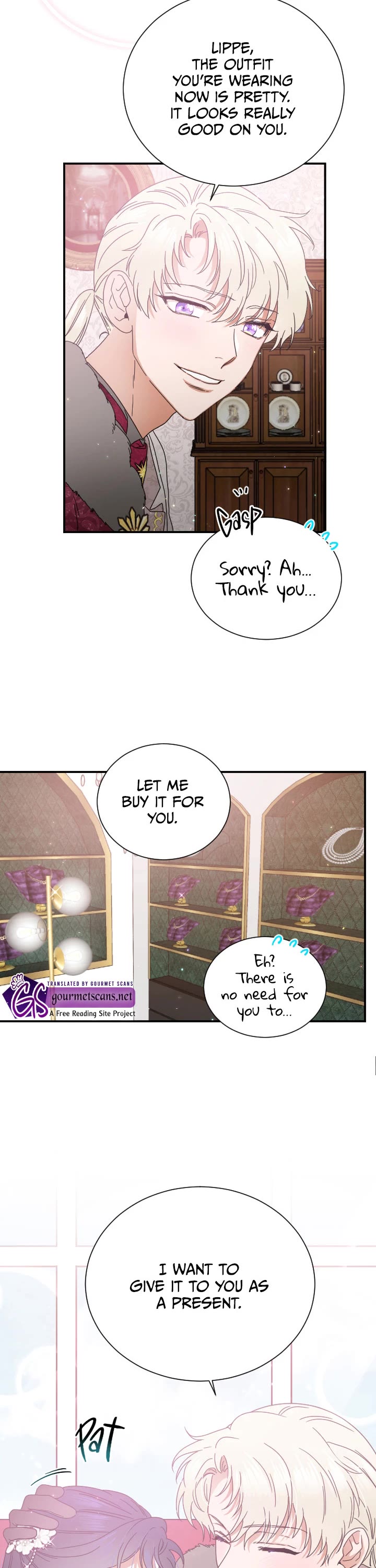 Lady Baby Chapter 179 page 13 - Chapter 179