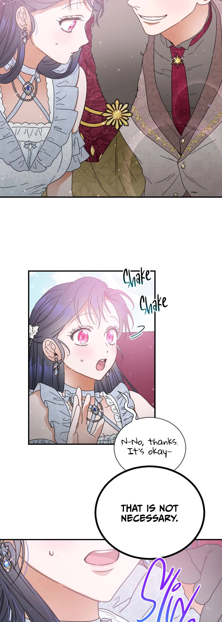 Lady Baby Chapter 179 page 14 - Chapter 179