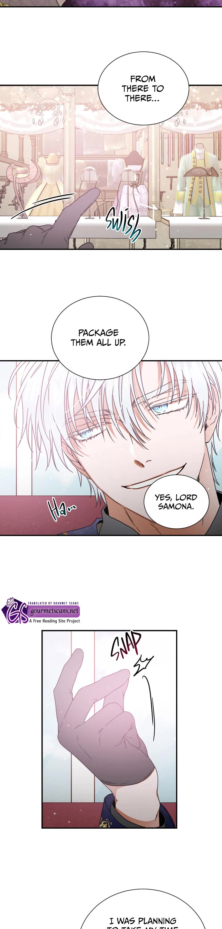 Lady Baby Chapter 179 page 17 - Chapter 179