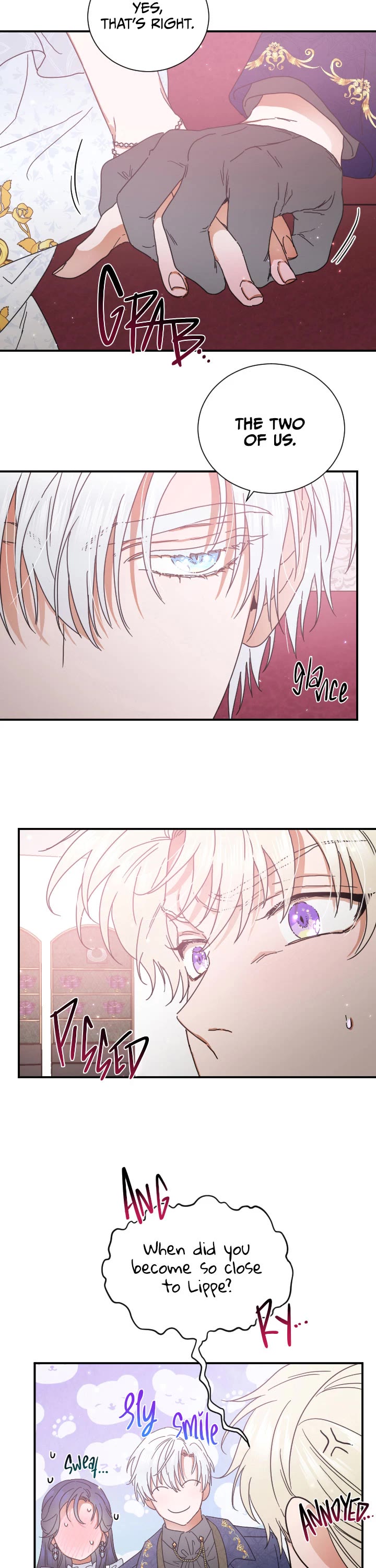 Lady Baby Chapter 179 page 2 - Chapter 179