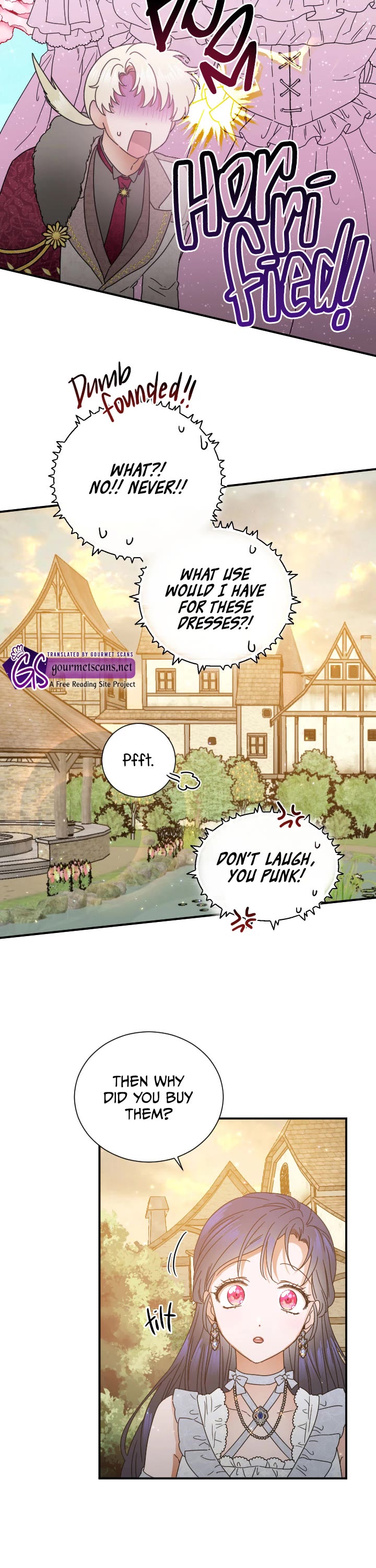 Lady Baby Chapter 179 page 21 - Chapter 179