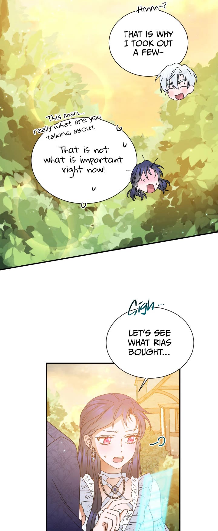 Lady Baby Chapter 179 page 24 - Chapter 179