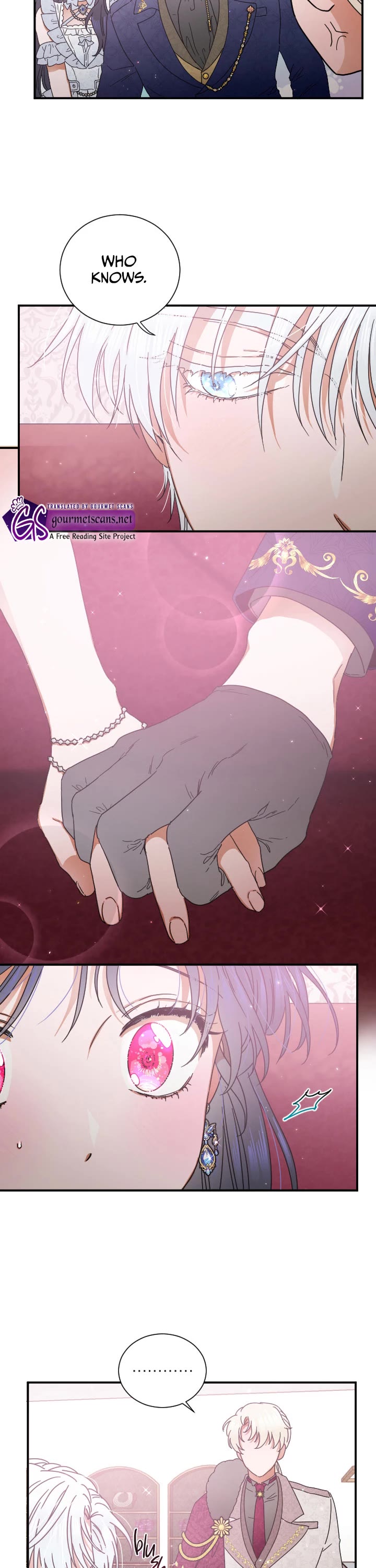 Lady Baby Chapter 179 page 3 - Chapter 179