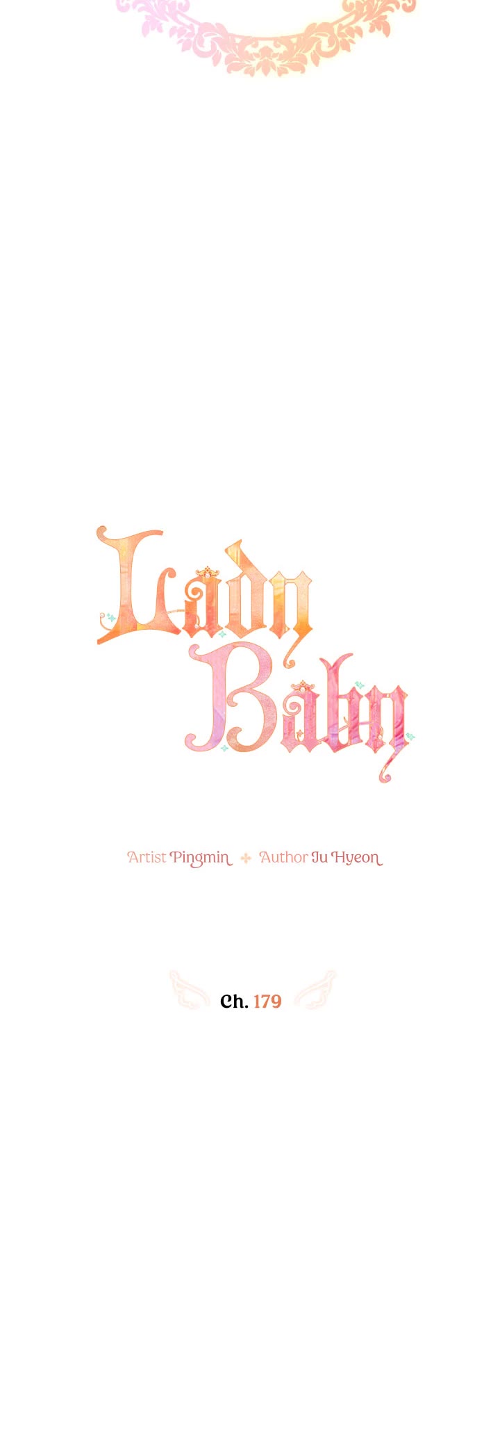 Lady Baby Chapter 179 page 9 - Chapter 179