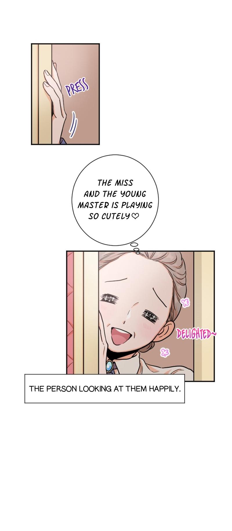 Lady Baby Chapter 18 page 12 - Chapter 18