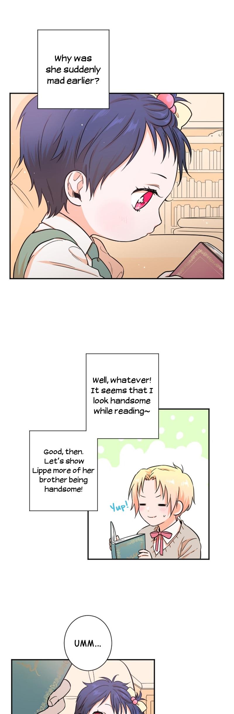 Lady Baby Chapter 18 page 14 - Chapter 18