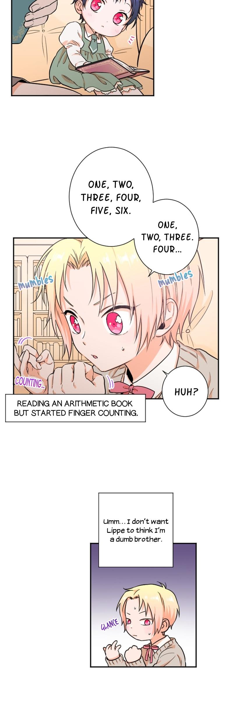 Lady Baby Chapter 18 page 15 - Chapter 18