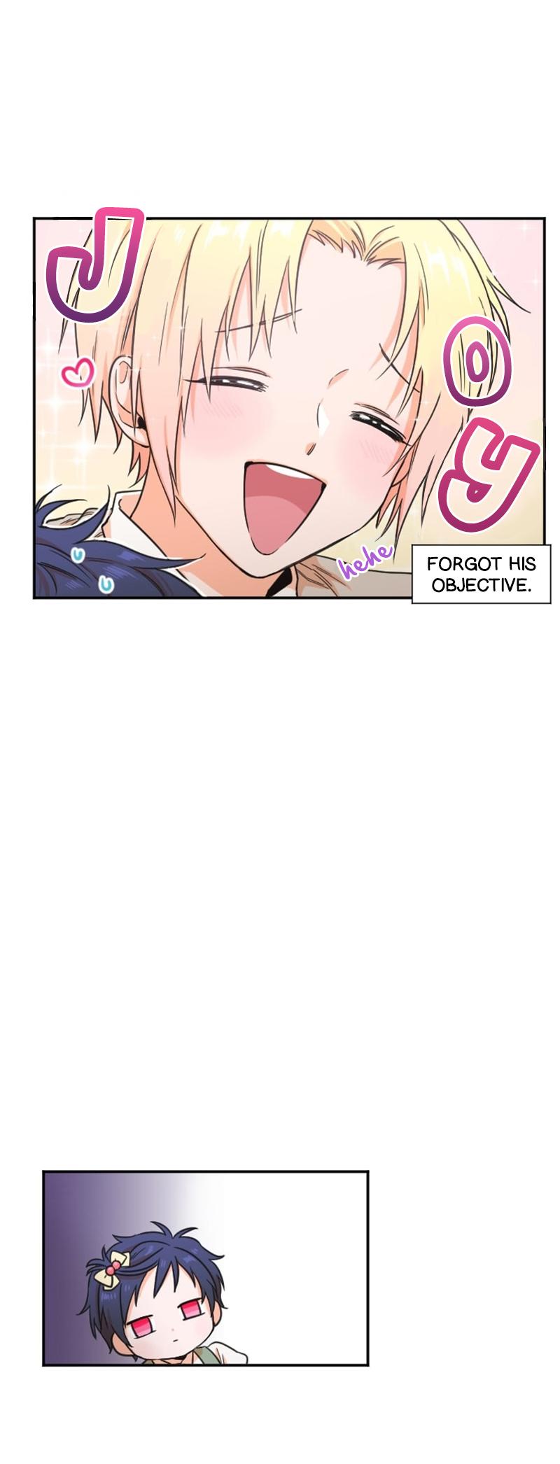 Lady Baby Chapter 18 page 25 - Chapter 18