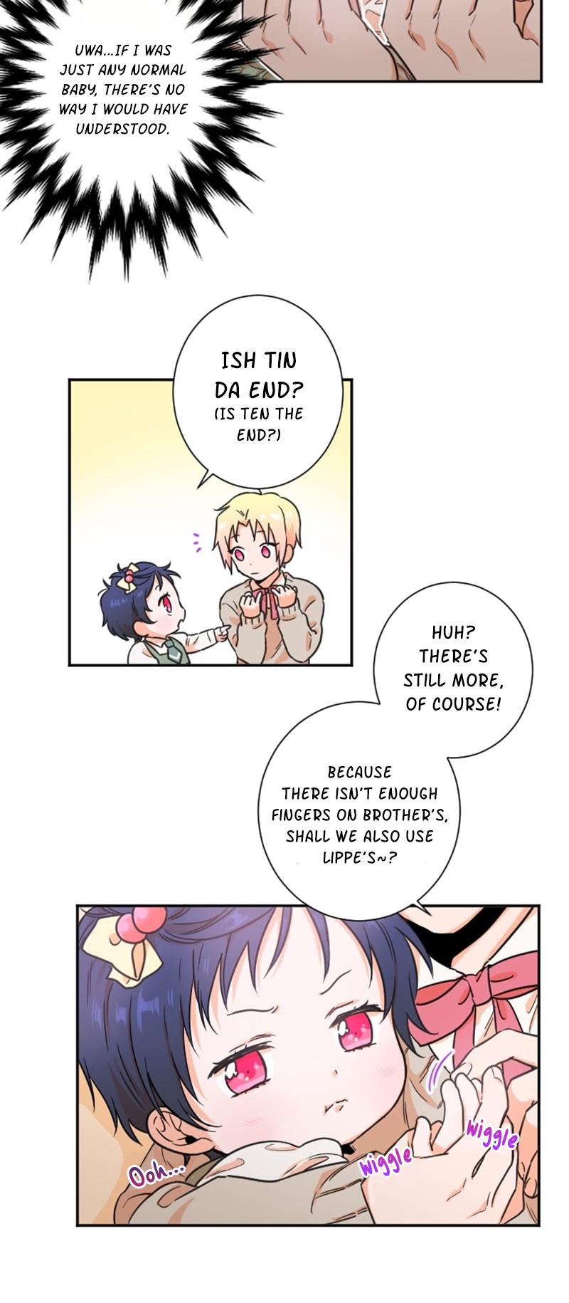 Lady Baby Chapter 18 page 27 - Chapter 18