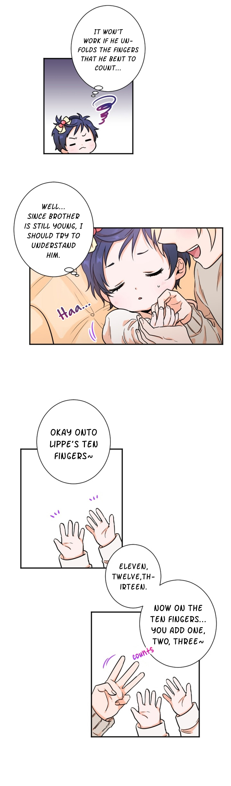 Lady Baby Chapter 18 page 28 - Chapter 18