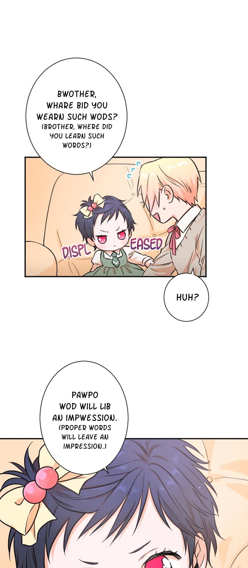 Lady Baby Chapter 18 page 4 - Chapter 18