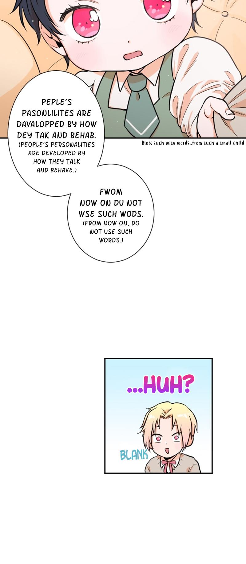 Lady Baby Chapter 18 page 5 - Chapter 18