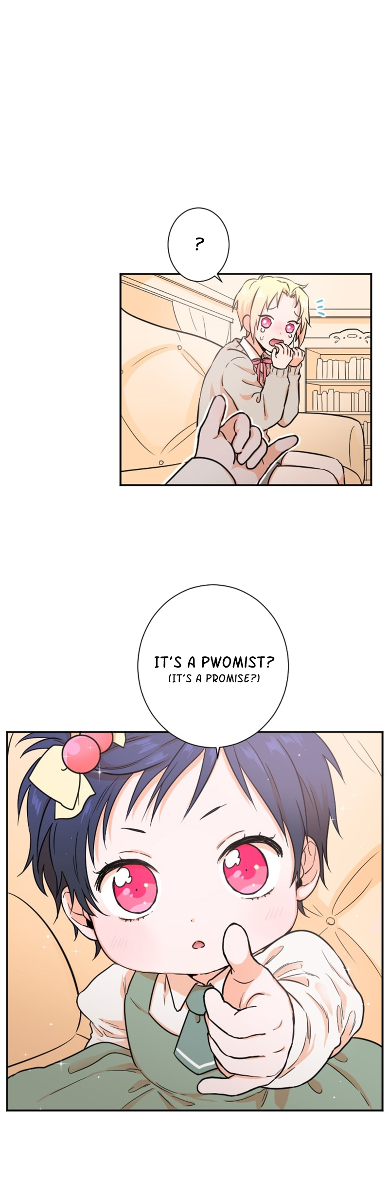 Lady Baby Chapter 18 page 7 - Chapter 18