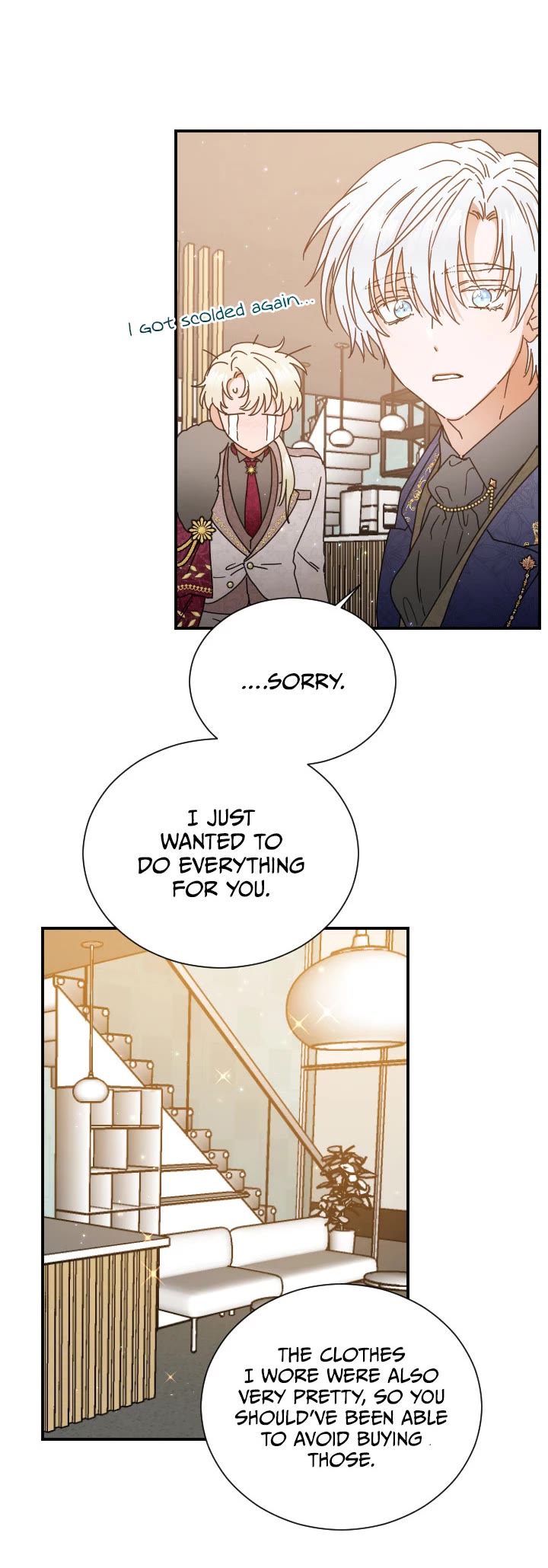Lady Baby Chapter 180 page 11 - Chapter 180