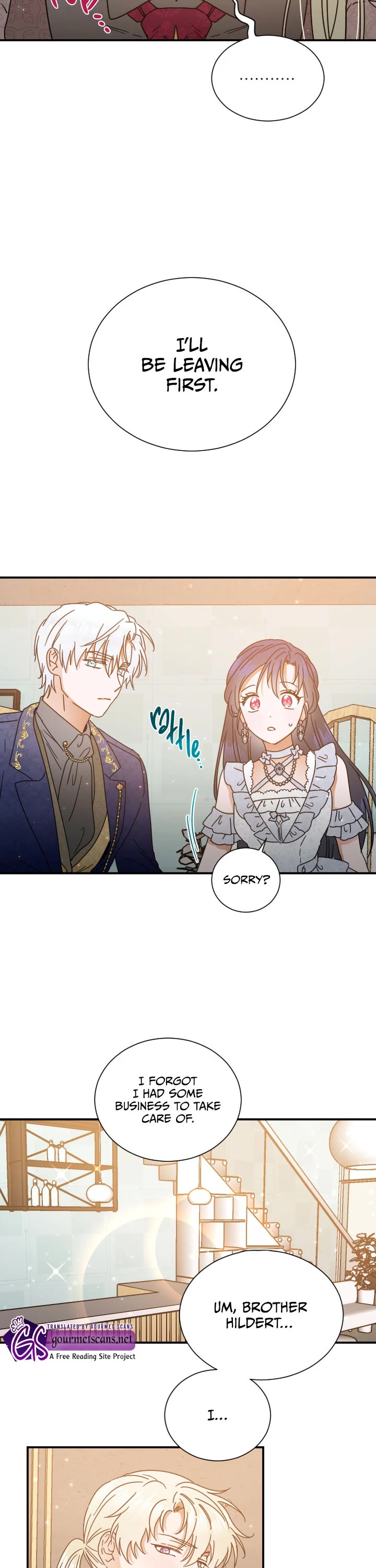 Lady Baby Chapter 180 page 14 - Chapter 180