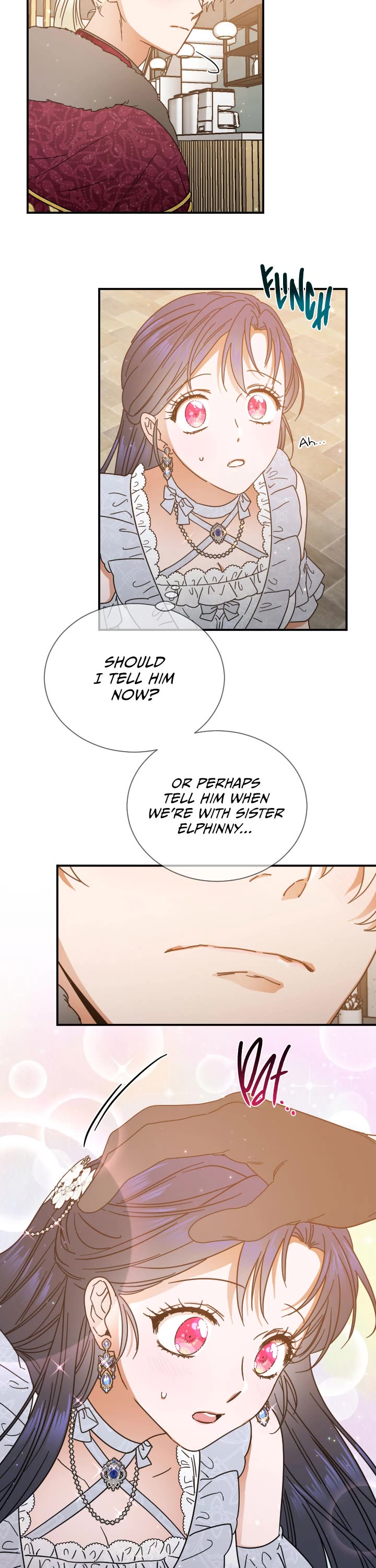 Lady Baby Chapter 180 page 15 - Chapter 180