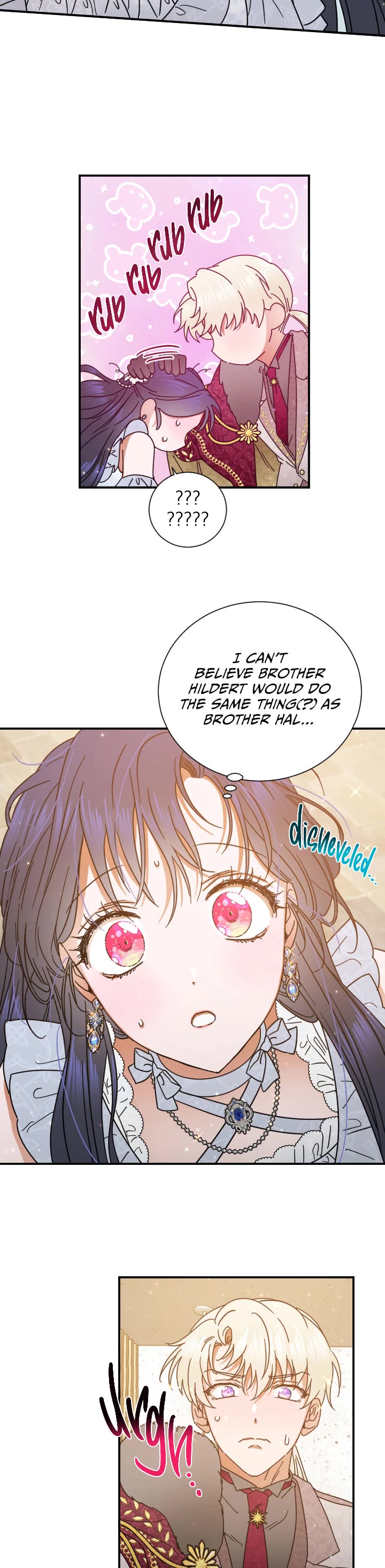 Lady Baby Chapter 180 page 16 - Chapter 180