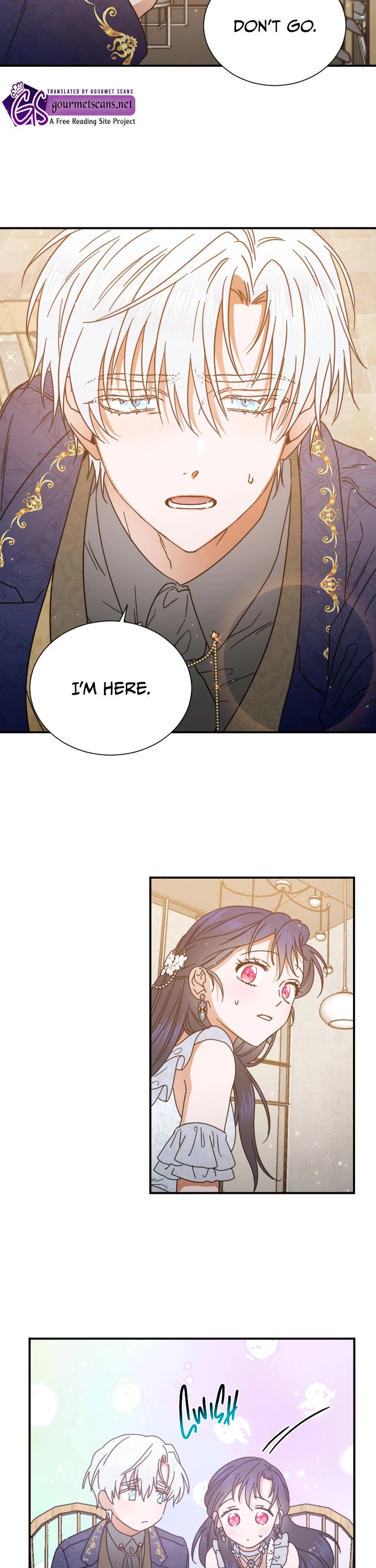 Lady Baby Chapter 180 page 19 - Chapter 180